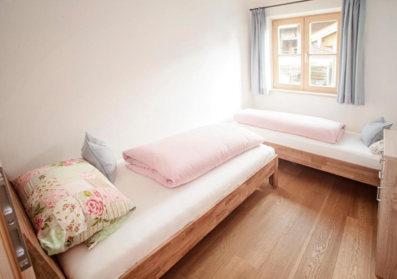 Ferienwohnung Glaserhaeusl Seeblick شليرسي المظهر الخارجي الصورة