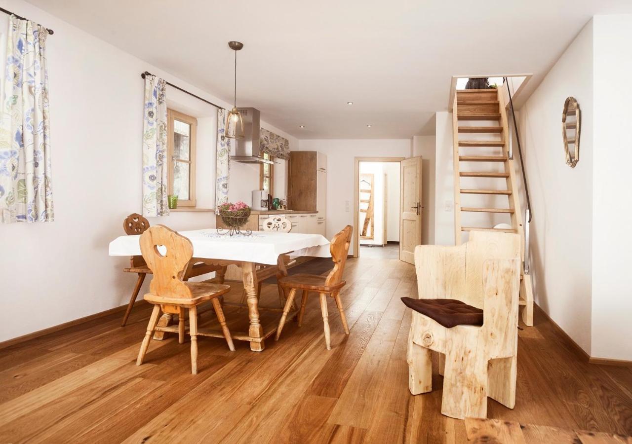 Ferienwohnung Glaserhaeusl Seeblick شليرسي المظهر الخارجي الصورة