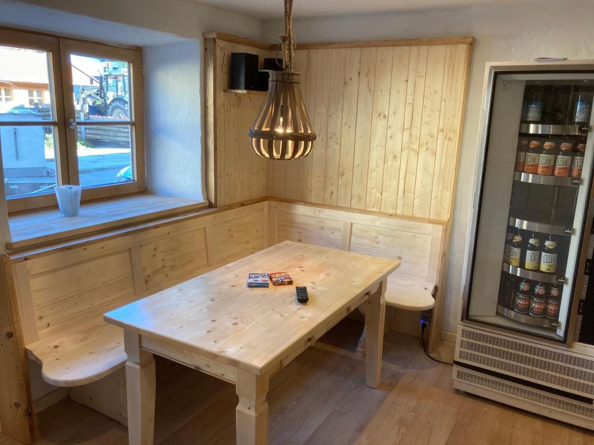 Ferienwohnung Glaserhaeusl Seeblick شليرسي المظهر الخارجي الصورة